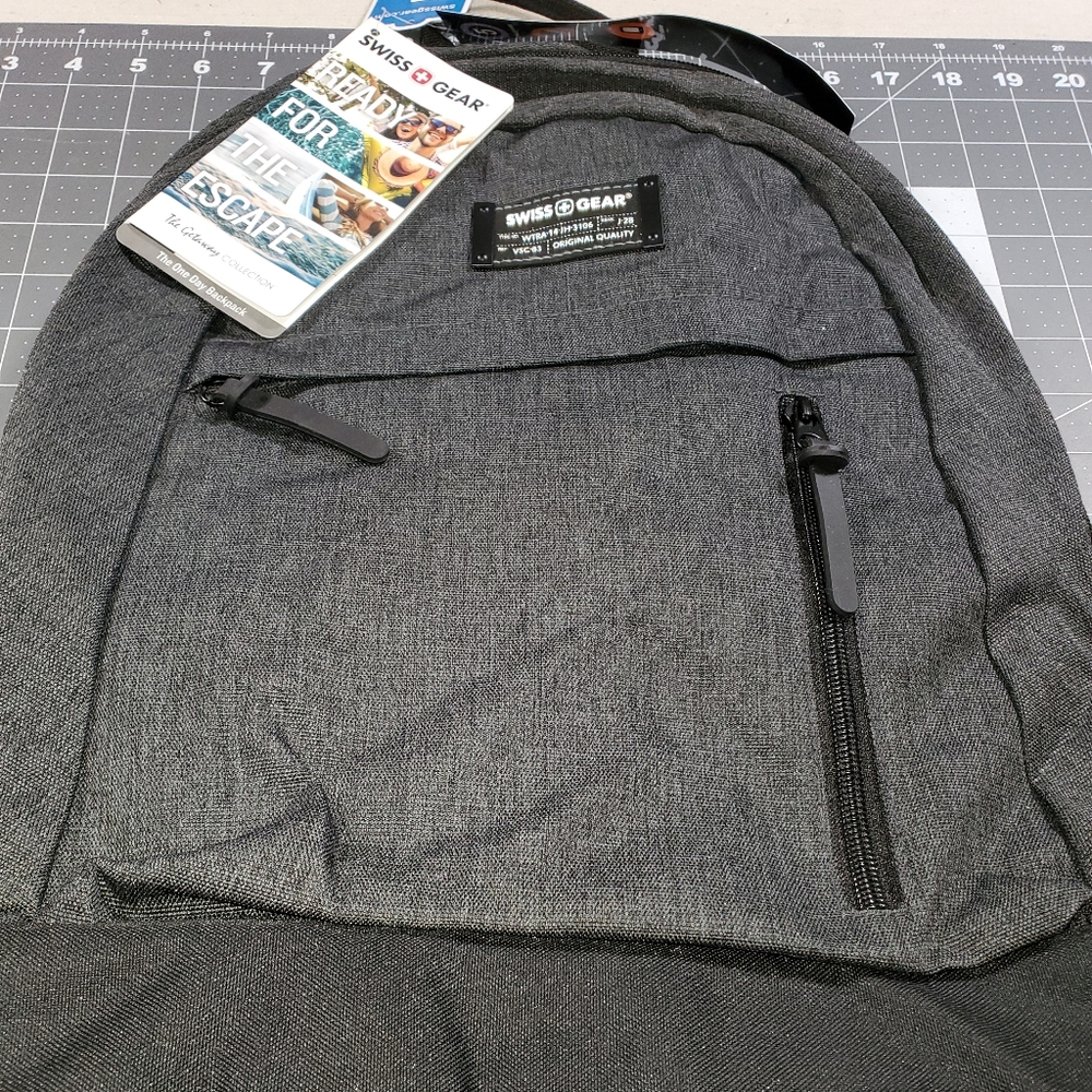 Swiss Gear Back Pack